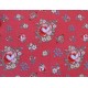 Rosenstoff rosa Dots and Posies Patchworkstoff