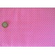 Nähpaket Shopper pink taupe mit Monogramm