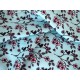 Baumwollstoff Blumenstoff Valerie Papillon