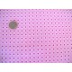 Baumwollstoff Blumen rosa pink weiß