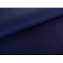 Patchworkstoff dunkelblau uni Cotton Couture