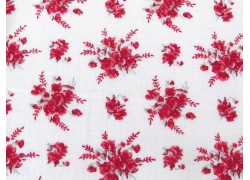 Blumenstoff Prairie Days Patchworkstoff