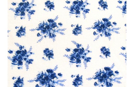 Blumenstoff Patchworkstoff Prairie Days
