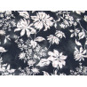 Patchworkstoff Blumenstoff Country Floral