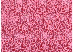 Blumenstoff Merton Rose pink Patchworkstoff