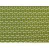 Patchworkstoff Beeren grün Red Barn Christmas