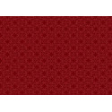 Stoff Ornamente rot Quiltstoff Modern Melody