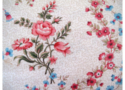 Patchworkstoff Blumen Yeoville