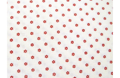 Quiltstoff Blümchen Garden Patchworkstoff