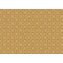 Stoff Ornamente Patchworkstoff ocker Modern Melody
