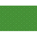 Fat Quarter Ornamentstoff grün Henry Glass