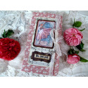 Long Slim Journal Ballerina