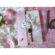 kleines Junk Journal Elsie Tagebuch
