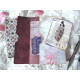 kleines Junk Journal Elsie Tagebuch