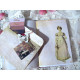 kleines Junk Journal Elsie Tagebuch