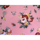 Fat Quarter Rosenstoff Blumenstoff
