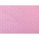 Fat Quarter Ornamente rosa