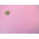 Fat Quarter Ornamente rosa