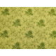 Patchworkstoff Rosen Blumen grün American Beauty