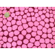 Patchworkstoff Kreise Punkte Luftblasen Baumwollstoff pink Kaffe Fassett