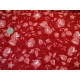 Rosenstoff Blumen Baumwollstoff Ridgewood Patchworkstoff