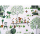 Stoffpaket Baumwolle Patchwork Garten Frühling Kerstin Heß
