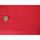 Stoff Punkte rot Baumwolle Westfalenstoff Capri Dots Tupfen Pünktchen