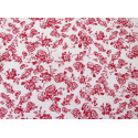 Baumwollstoff Rosen Blumen