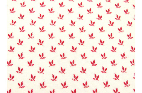Blätterstoff Joyful Baumwolle Moda Blatt Patchworkstoff