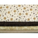 Patchwork Stoffpaket Bienen 74022