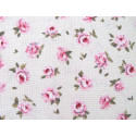 Canvas kleine Rosen