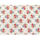 Tilda Stoffe Blümchen Blumen Creating Memories Baumwolle Quiltstoff