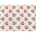 Tilda Stoffe Blümchen Quiltstoff