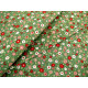 Tilda Stoffe Blumen grün Blümchen Baumwolle Patchwork Quilstoff Creating Memories