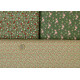 Tilda Stoffpaket Blumen Rosen Baumwolle Stoffe Creating Memories grün rost 75009