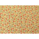 Blumenstoff Baumwolle Stoffe Blümchen Dinah´s Delight Patchworkstoff