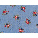 Fat Quarter Rosen Minick Simpson Moda