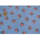 Fat Quarter Rosen Stoff Baumwolle Blumen Belle Isle Minick Simpson Moda