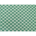 Patchworkstoff Punkte Dots Kitty Corn