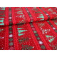 Patchworkstoff Baumwolle Stoff Christbaum Weihnachten Tannenbaum