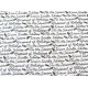 Weihnachtsstoffe Patchwork Baumwolle Stoff Schrift Text Ilex Holly Berry Tree