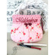 Kosmetiktasche Schminktasche Etui Tasche Organizer Mäppchen 
