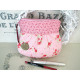 Kosmetiktasche Schminktasche Etui Tasche Organizer Mäppchen 