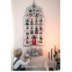 Adventskalender Panel acufactum