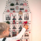 Adventskalender Panel acufactum