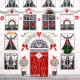 Adventskalender Panel acufactum