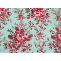 Rosenstoff Rue Floriane Patchworkstoff