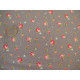 Rosenstoff Baumwolle Blumen Moda Brenda Riddle Ellie Patchworkstoff
