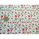 Patchworkstoff Blumen Baumwolle Stoff Blümchen Moda Lighthearted