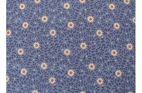 Tilda Stoff Gänseblümchen Baumwolle Sanctuary Patchworkstoff